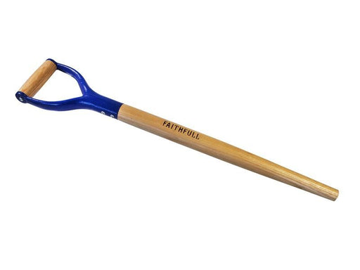 Faithfull FSC Ash MYD Handle, Straight Taper 28in Faithfull - Town Tools