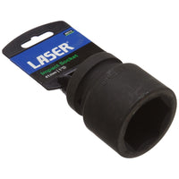 Laser Impact Socket 1"D 41mm 4674