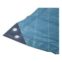 Faithfull Tough-Tarp Tarpaulin Green 6 x 4m