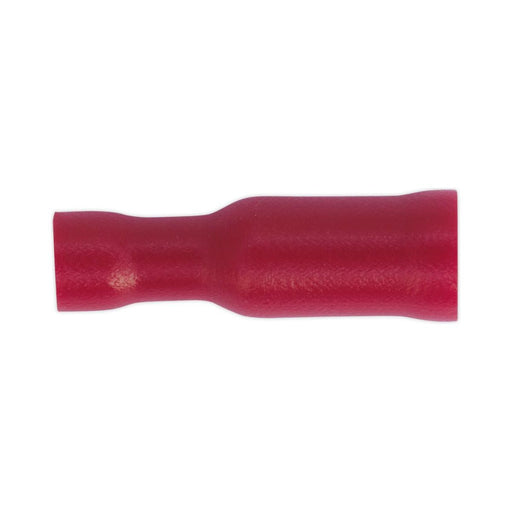 Sealey Female Socket Terminal4mm Red Pack of 100 RT23 Sealey - Town Tools 