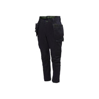 Apache Calgary Black Stretch Holster Trousers Waist 38in Leg 33in