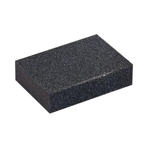 Silverline Foam Sanding Block Medium & Coarse Silverline - Town Tools 