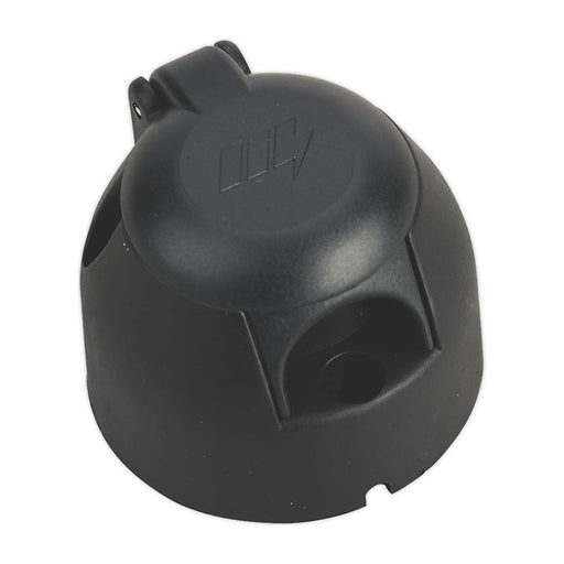 Sealey Towing Socket N-Type Plastic 12V TB07 Sealey - Town Tools 