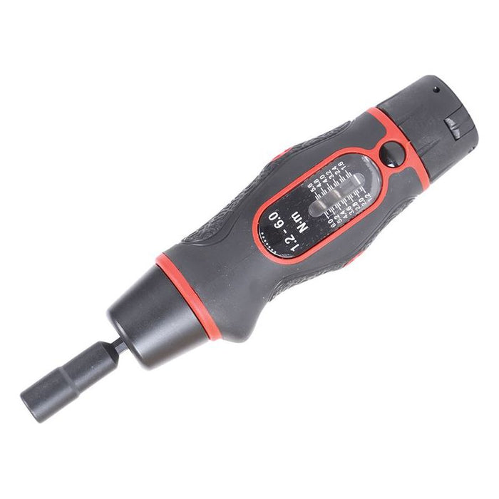 Norbar Torque Screwdriver 1.2-6Nm Norbar - Town Tools