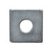 Forgefix Square Plate Washer ZP 50 x 50 x 16mm Bag 10 ForgeFix - Town Tools