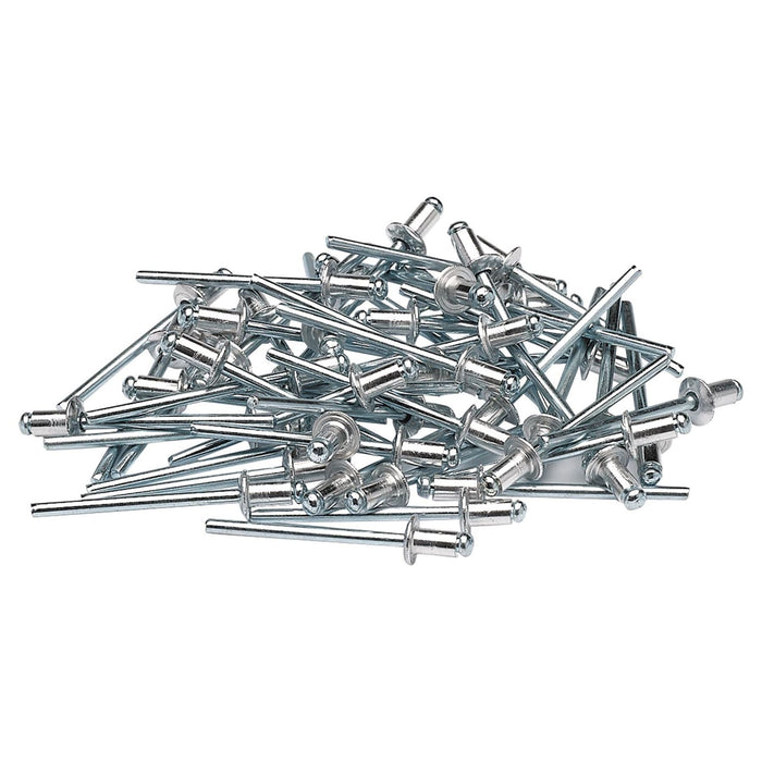 Draper Blind Rivets, 4 x 5.6mm (50 Piece) 13556 Draper - Town Tools 