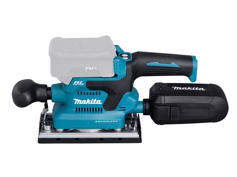 Makita DBO381ZU LXT Finishing Sander 18V Bare Unit Makita - Town Tools