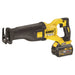 Dewalt Power Tools DCS388T2 FlexVolt XR Reciprocating Saw 54V 2 x 2.0Ah Li-ion DeWALT Power Tools - Town Tools