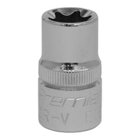 Sealey TRX-Star* Socket E16 1/2"Sq Drive SET010