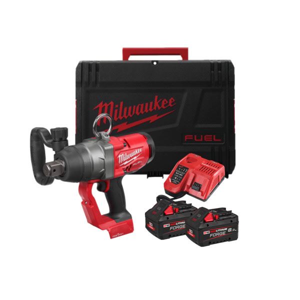 Milwaukee M18 1In. High Torque Impact Wrench