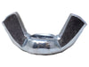 METALMATE Wing Nut Bright ZP M8 Box 25 METALMATE� - Town Tools