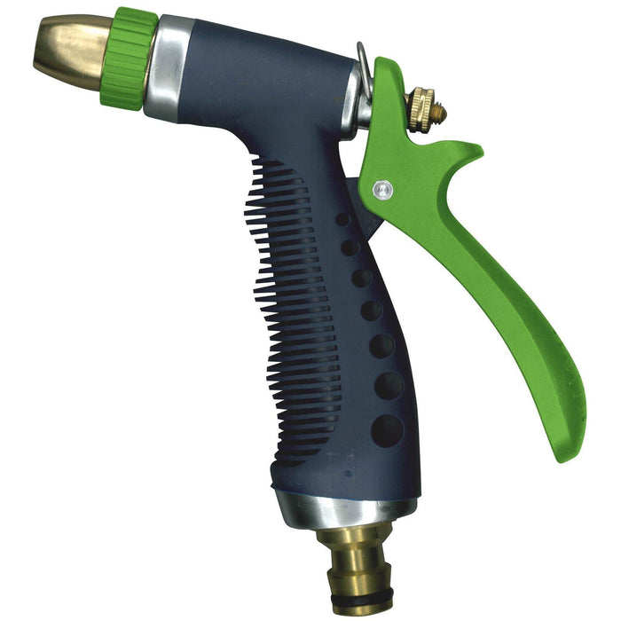 Draper 3 Pattern Aluminium Spray Gun 25296 Draper - Town Tools 