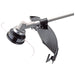 Draper Petrol Brush Cutter and Line Trimmer, 32.5cc 80880 Draper - Town Tools 