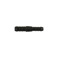 Connect Plastic Pipe Joiner Straight Reducer 12mm - 10mm 5pc 37279
