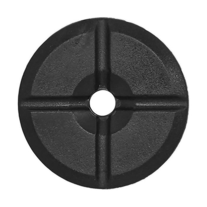 Sealey Locking Nut Black24mm x 11mm Mercedes Pack of 20 TCLN2510 Sealey - Town Tools 