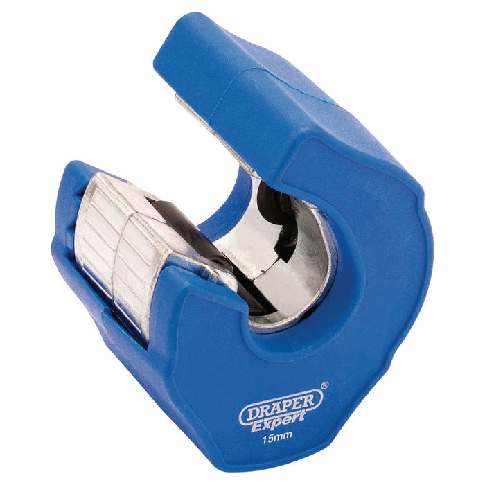 Draper Automatic Ratchet Pipe Cutter, 15mm 81078 Draper - Town Tools 