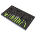 Sealey Hose Clip Removal Tool Set 7pc VS2662 Sealey - Town Tools 