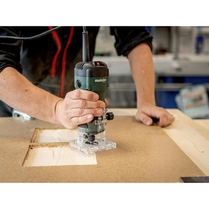 Metabo FM 500-6 Trim Router 500W 240V Metabo - Town Tools