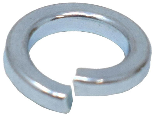 METALMATE Square Section Spring Washer Bright ZP 6mm (Box 250) METALMATE� - Town Tools