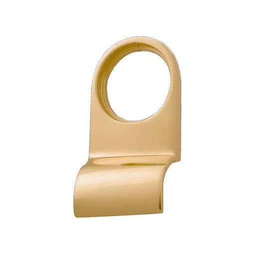 Yale Locks P110 Cylinder Pull Brass Finish Yale Locks - Town Tools