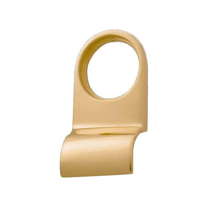 Yale Locks P110 Cylinder Pull Brass Finish Yale Locks - Town Tools