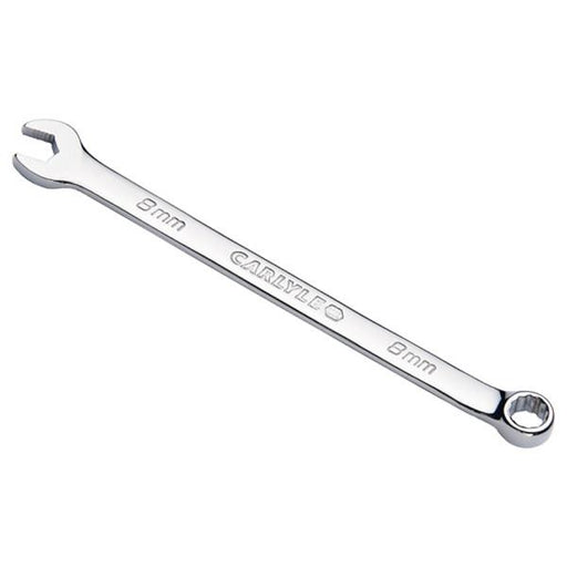 Carlyle Tools Carlyle Metric 12 Point Long Non-Slip Combination Wrench - - image 1