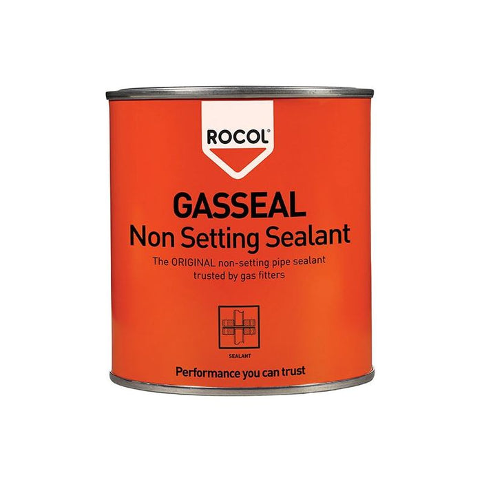 Rocol GASSEAL Non-Setting Sealant 300g ROCOL - Town Tools