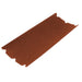 Faithfull Aluminium Oxide Floor Sanding Sheets 203 x 475mm 24G Faithfull - Town Tools