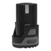 Sealey Cordless Multipurpose Mini Grinder Kit 10.8V 2Ah SV10.8 Series CP108VMG Sealey - Town Tools 