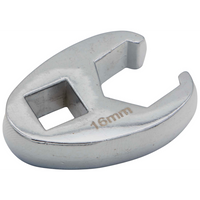 Sealey 3/8"Dr Crow Foot Spanner 16mm