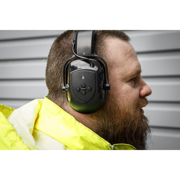 Worksafe Worksafe Wireless Electronic Ear Defenders 9420 Worksafe - Town Tools 