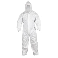 Worksafe Worksafe Type 5/6 Disposable Coverall - X-Large 9602XL