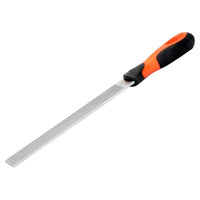 Bahco 2-in-1 ERGO™ Homeowner's Wood & Metal File 200mm (8in)