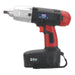 Sealey Cordless Impact Wrench 24V 2Ah Ni-MH 1/2"Sq Drive 410lb.ft CP2450MH Sealey - Town Tools 