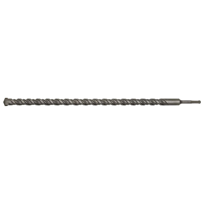 Sealey SDS Plus Drill Bit25 x 600mm SDS25X600 Sealey - Town Tools 