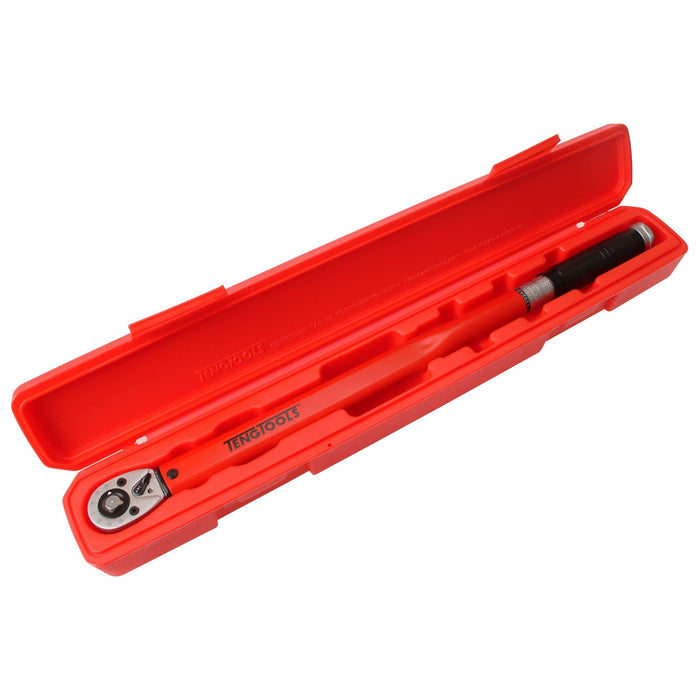 Teng Tools 1/2" Torque Wrench Bi-Directional 70 - 350Nm Teng Tools - Town Tools 