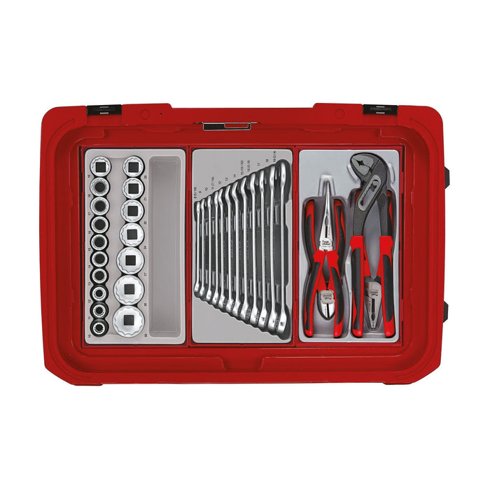Teng Tools MECCA PRO TC-9 TT Tool Kit 113 Pieces Teng Tools - Town Tools 