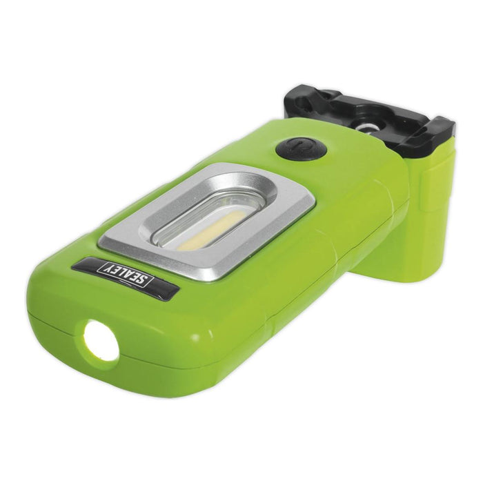 Sealey LED3601 Series Inspection Light Combination Display Pack of 12 Sealey - Town Tools 