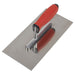 Sealey Stainless Steel Plastering Trowel with Rubber Handle 270mm T7800 Sealey - Town Tools 