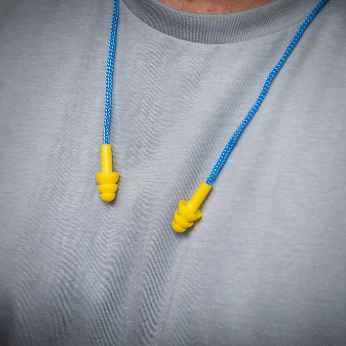 Worksafe Worksafe Corded Ear Plugs 402/1 Worksafe - Town Tools 