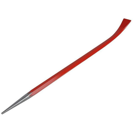 Hultafors 207 Steel Pinch Bar 600mm (24in) Hultafors - Town Tools