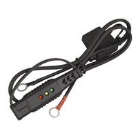 Sealey 12V Ring Terminal Battery Indicator Cable BCC2