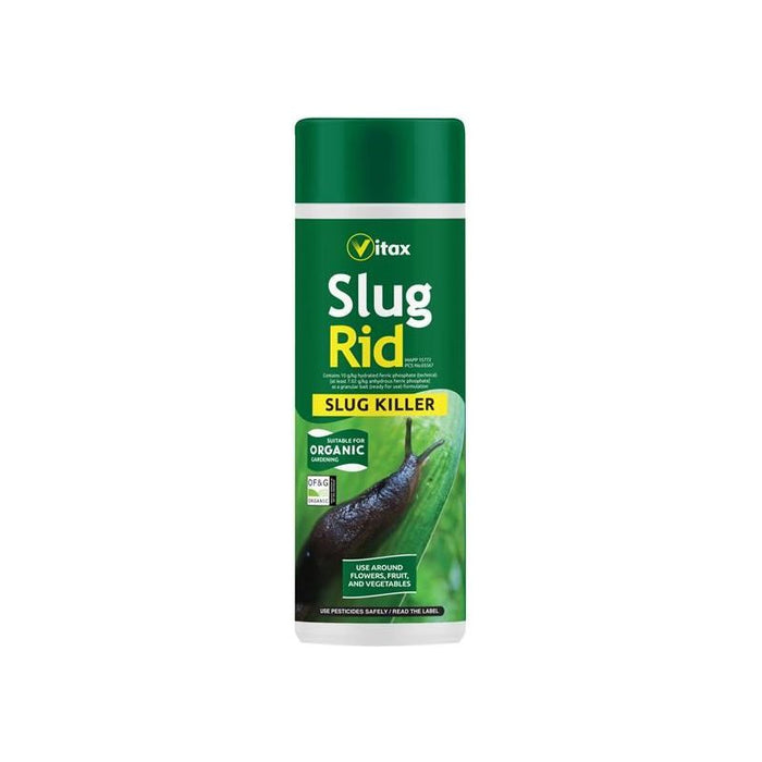 Vitax Slug Rid 500g Vitax - Town Tools