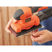 Black + Decker BEW220 Heritage 1/3 Sheet Sander 150W 240V BLACK + DECKER - Town Tools