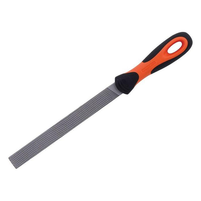 Bahco 1-106-10-1-2 ERGO™ Handled Oberg Cut File 250mm (10in) Bahco - Town Tools
