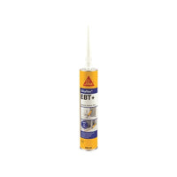 Everbuild Sika Sikaflex® EBT+ Beige 300ml