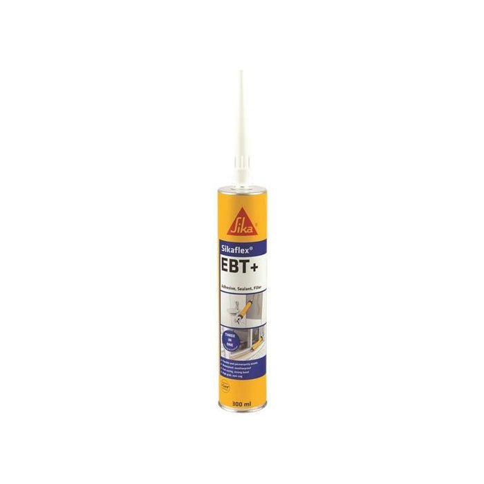 Everbuild Sika Sikaflex® EBT+ Beige 300ml Everbuild Sika - Town Tools