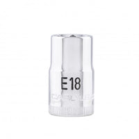 Carlyle Tools 1/2Dr E18 E Torx Socket