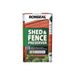 Ronseal Shed & Fence Preserver Green 5 litre Ronseal - Town Tools