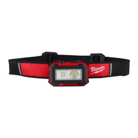 Milwaukee Internal Usb Rechargeable Headlamp 450 Lumens